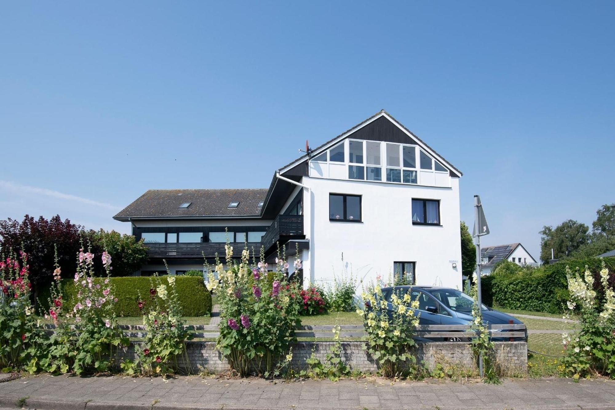 Haus An Der See Seesturm Dahme  Zewnętrze zdjęcie