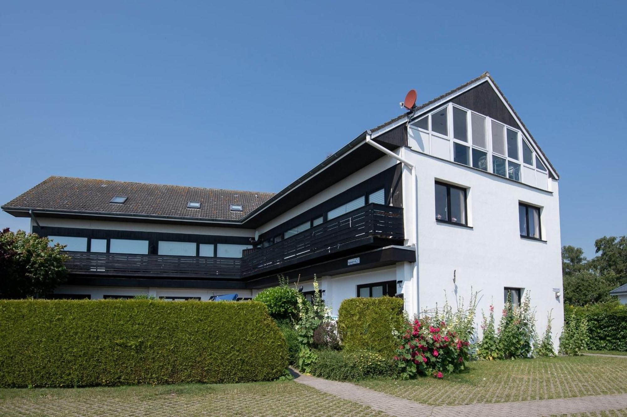 Haus An Der See Seesturm Dahme  Zewnętrze zdjęcie